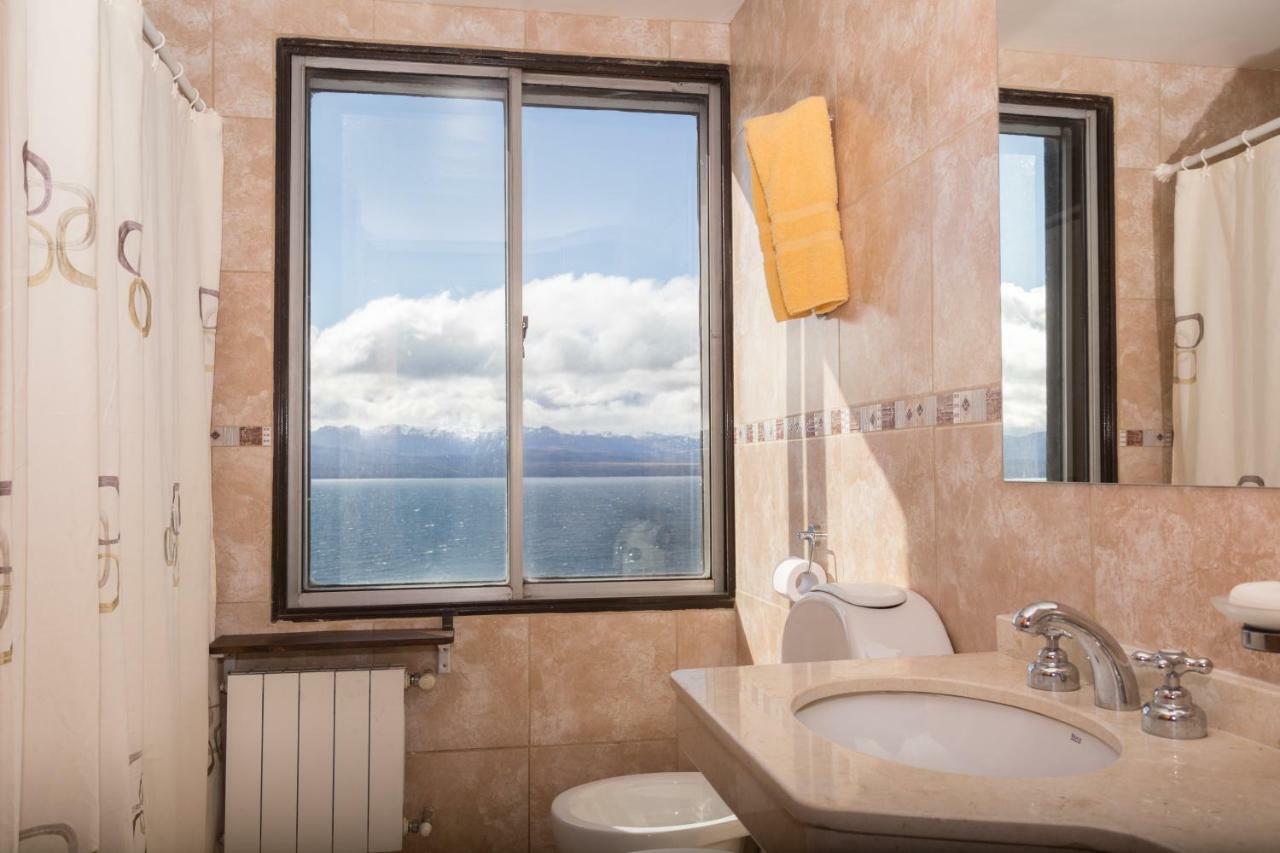 Hospedaje Penthouse 1004 San Carlos de Bariloche Bagian luar foto